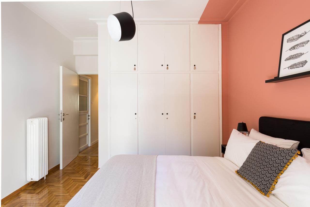Urban Chic 1Bd Apartment In Hilton District By Upstreet Athens Exterior photo