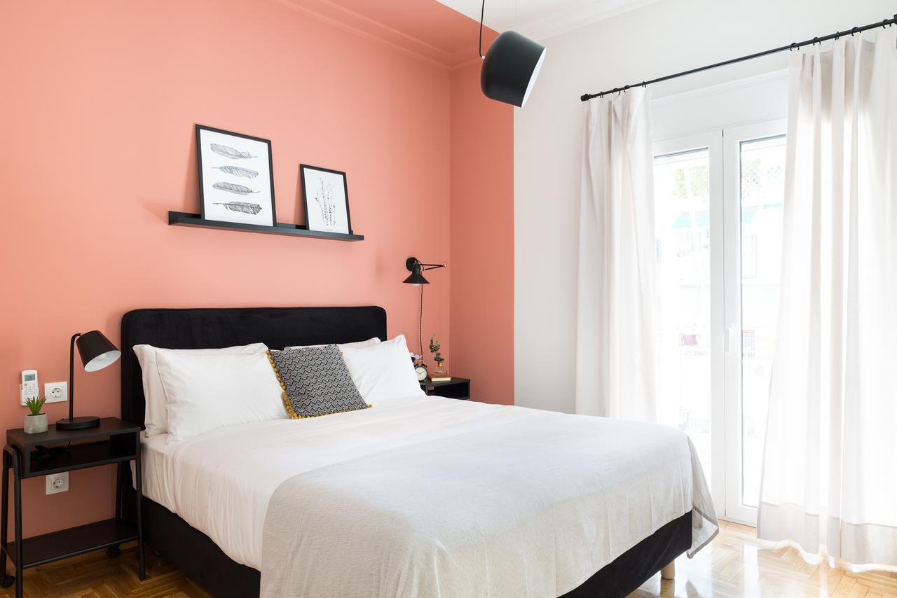 Urban Chic 1Bd Apartment In Hilton District By Upstreet Athens Exterior photo